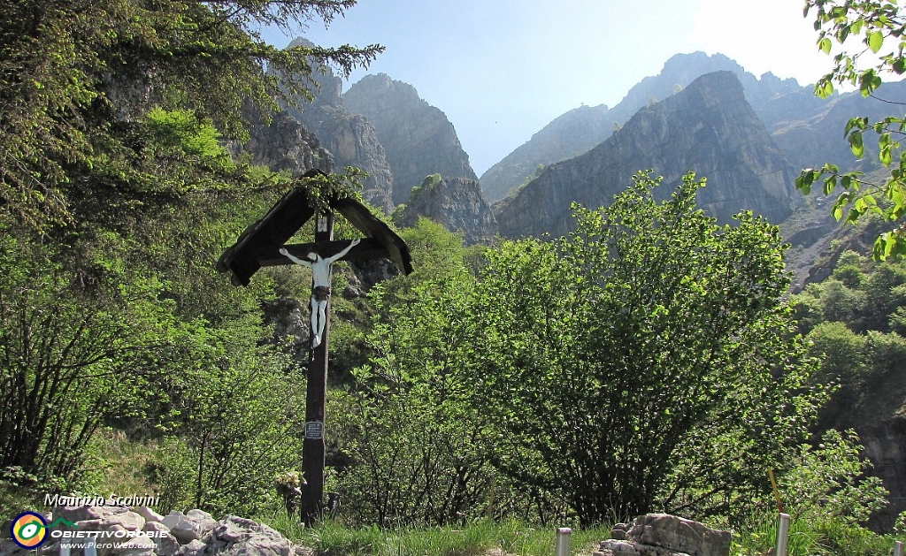 39 Beduletta, si esce dal bosco e.....JPG